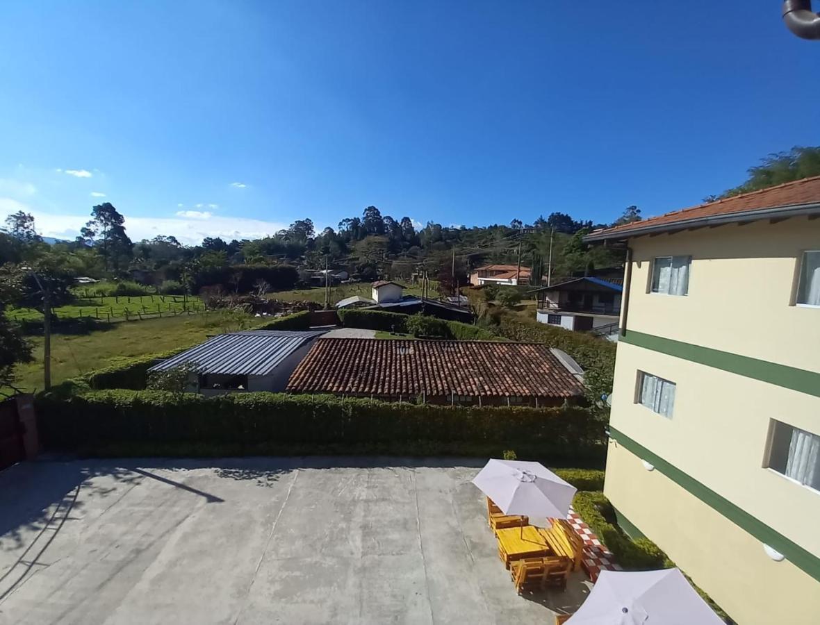 Finca Hotel Zona Franca Rionegro Exterior foto